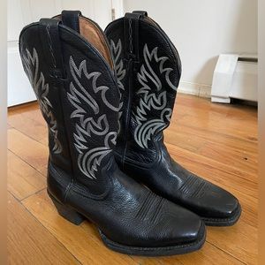 Ariat Black Men’s Cowboy Boots